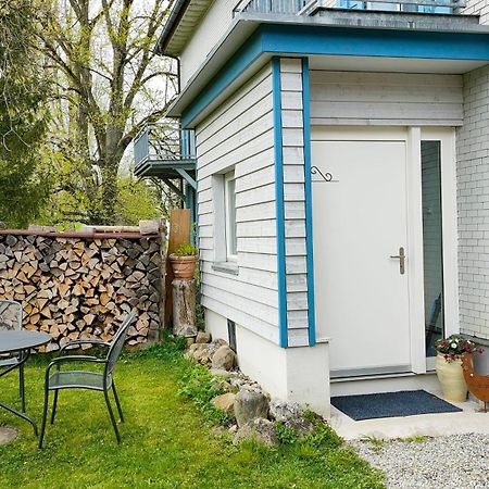 Seesicht Und Charmante Wohnung Bei Hanni Und Ueli Bottighofen Kültér fotó