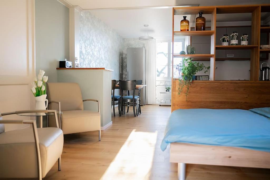 Seesicht Und Charmante Wohnung Bei Hanni Und Ueli Bottighofen Kültér fotó